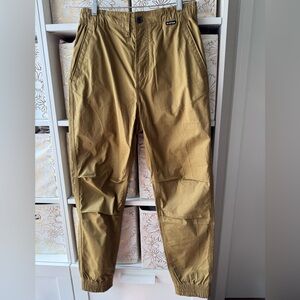 G-Star Raw Men's Chinos in Olive Green (waist 29)